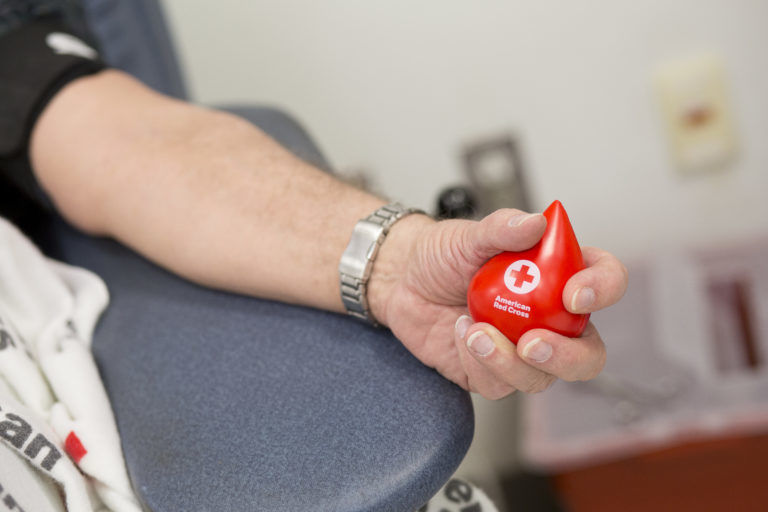 Blood Donation 2018